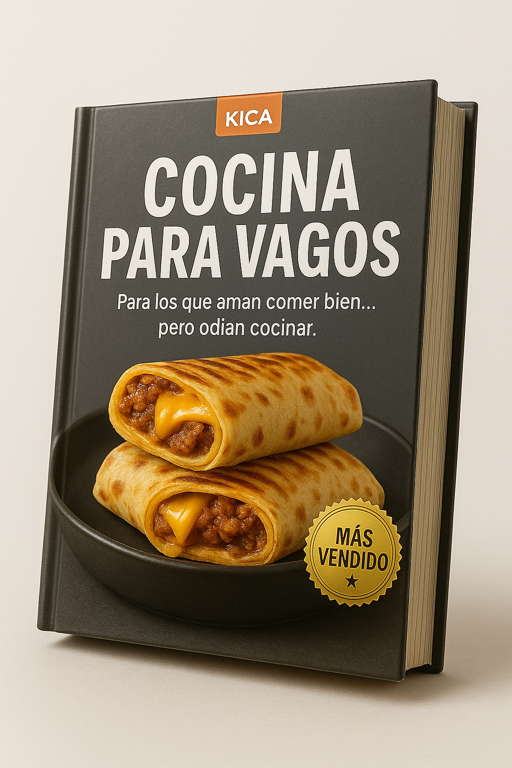 Cocina para vagos + 5 ebooks de regalo