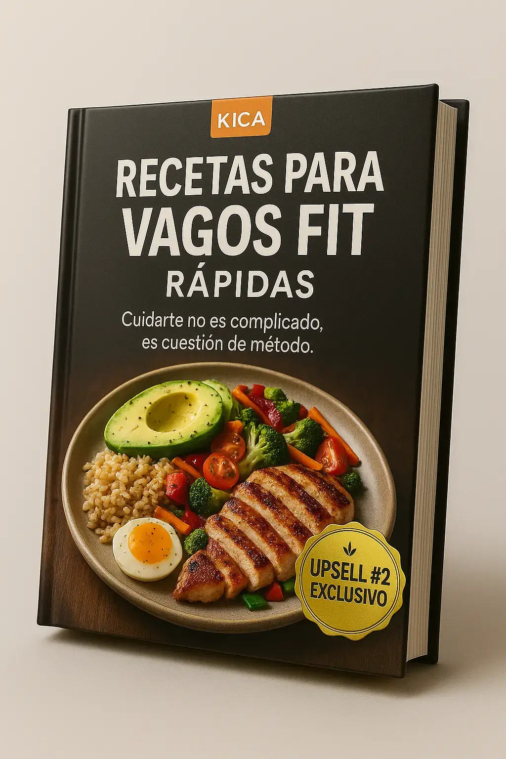 Recetas para Vagos Fit Rápidas